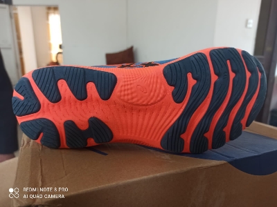 Picture of ASICS GEL NIMBUS 24 RUNNING SHOES FOR MEN