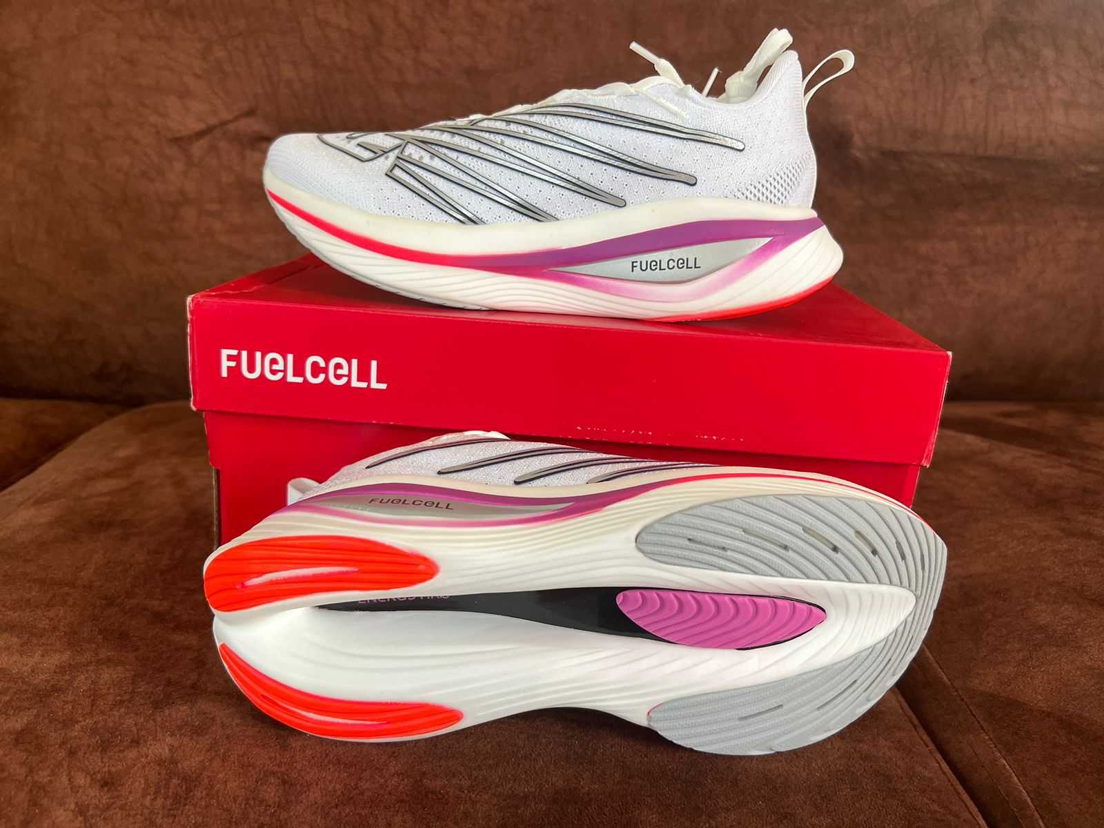 Picture of New Balance FuelCell Supercomp Elite V3 Men's Running Shoes