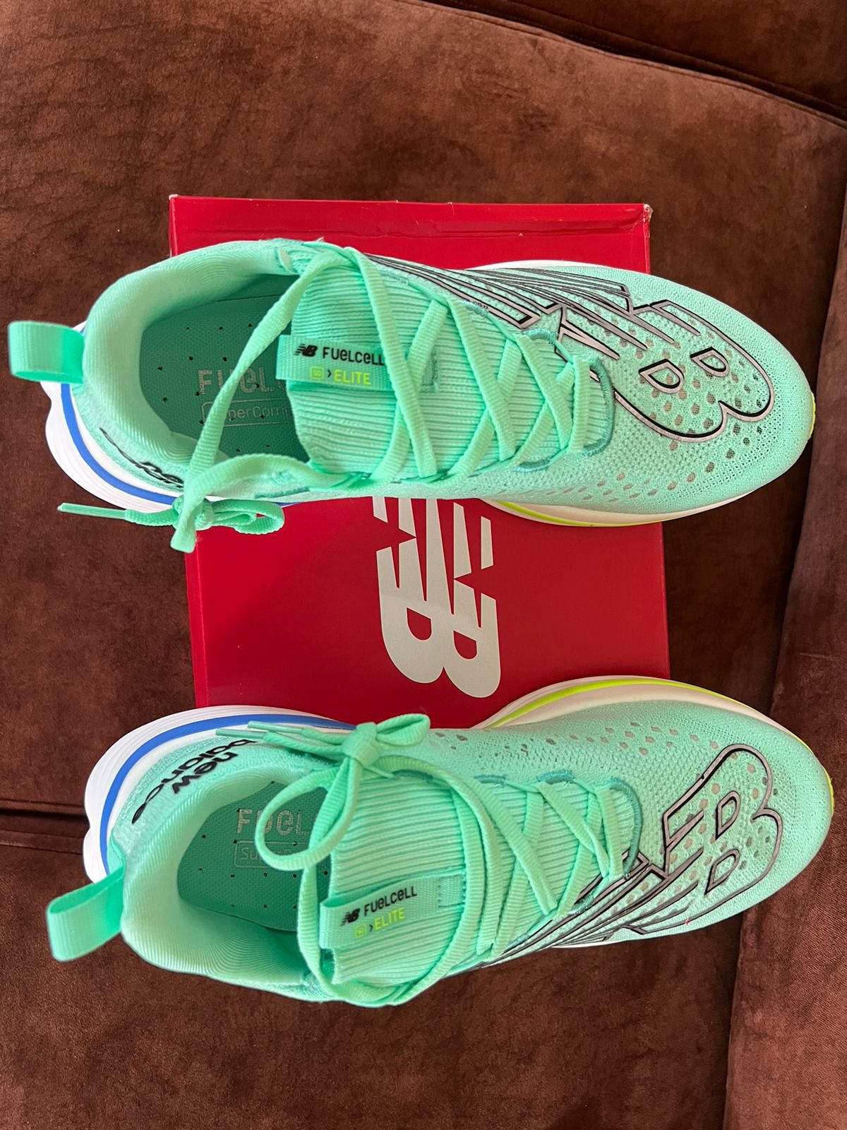 Picture of New Balance FuelCell Supercomp Elite V3 Men's Running Shoes 