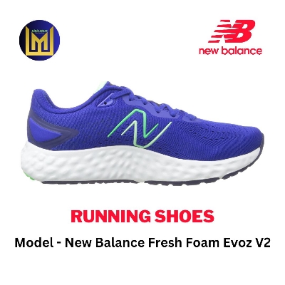 Picture of New Balance Fresh Foam EVOZ 2 
Running Shoes for men