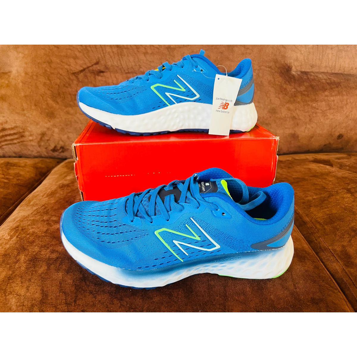 Picture of New Balance Fresh Foam EVOZ 2 
Running Shoes for men