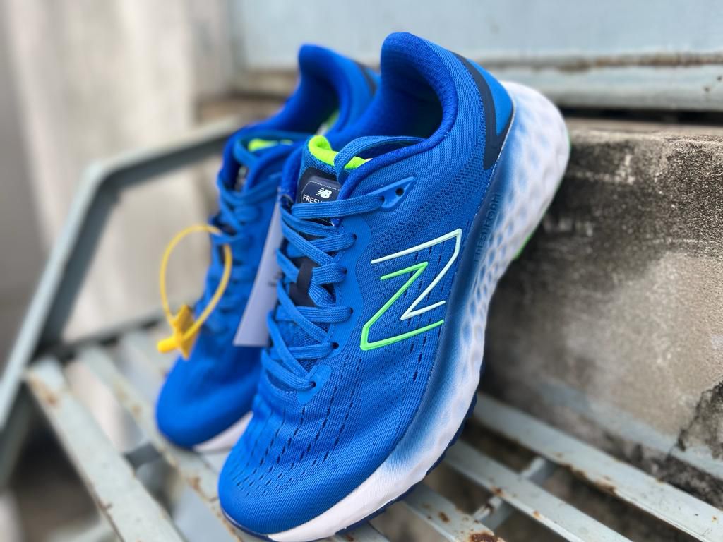 Picture of New Balance Fresh Foam EVOZ 2 
Running Shoes for men