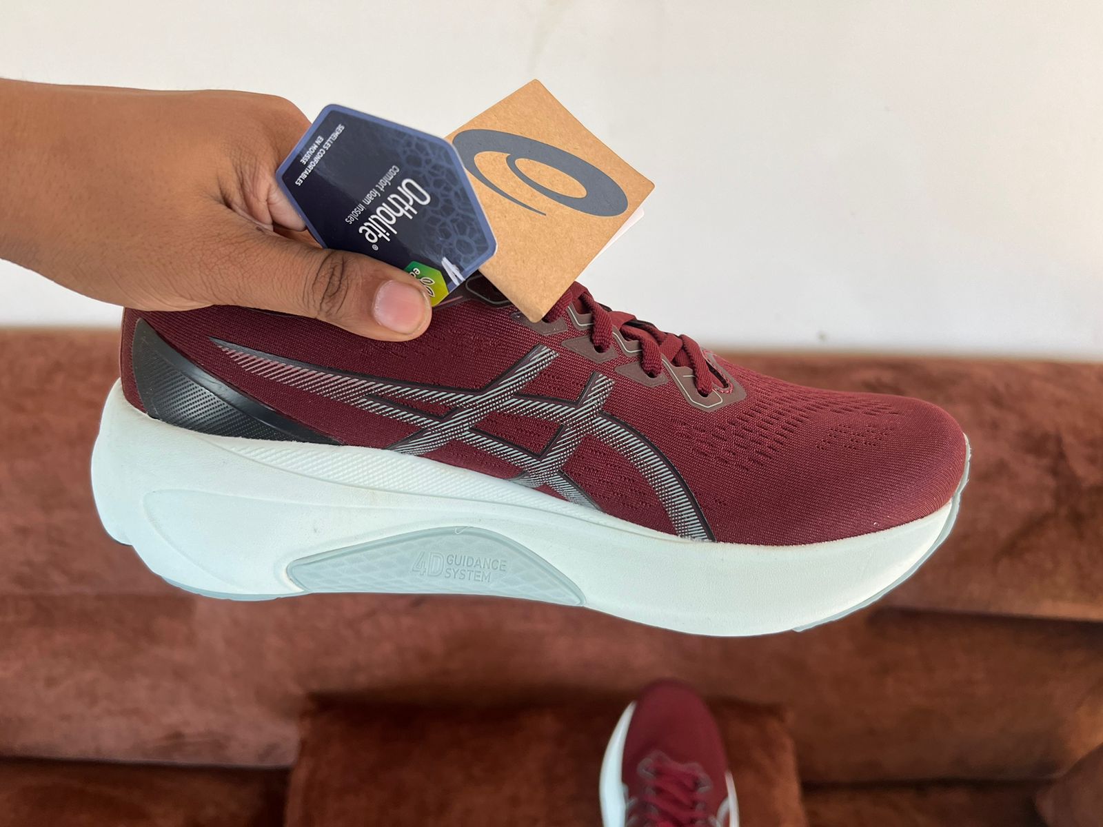 Picture of ASICS Men's Gel-Kayano 30 Running shoes