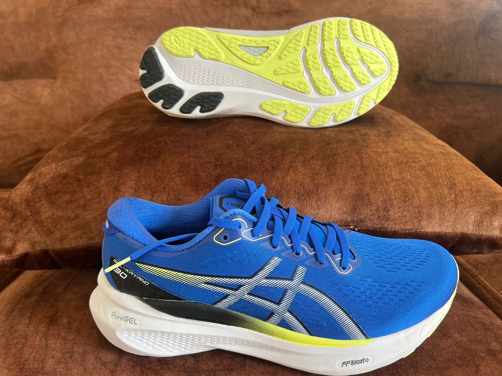Picture of Asics Gel Kayano 30 Running Shoes for men