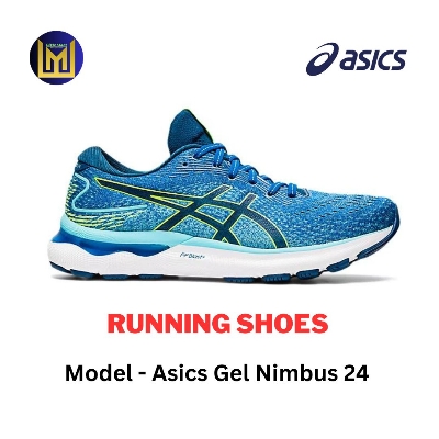 Picture of Asics Gel Nimbus 24 Running shoes for men