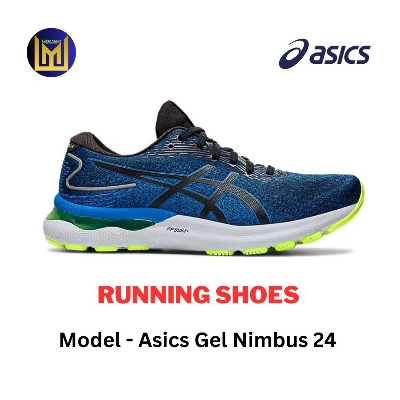 Picture of Asics Gel -Nimbus 24 Running Sneakers