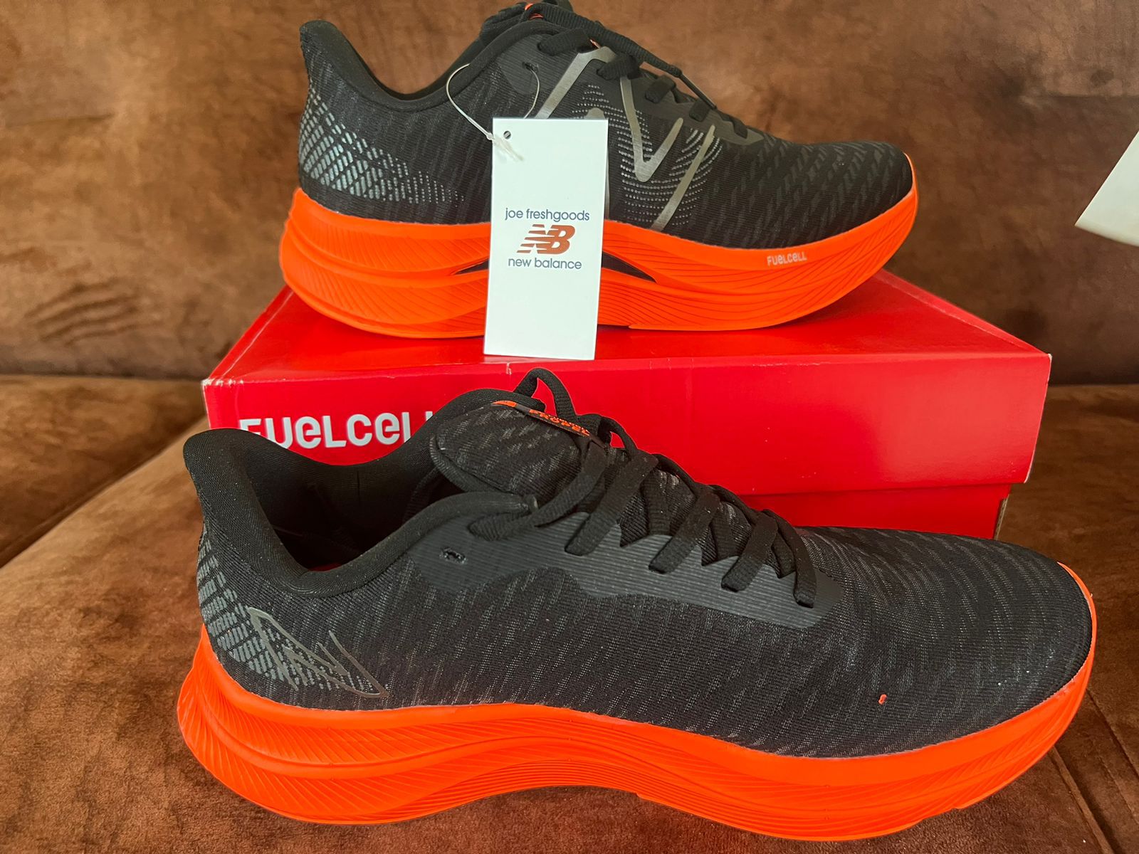 Picture of New Balance FuelCell propel V4 Men's Running Shoes