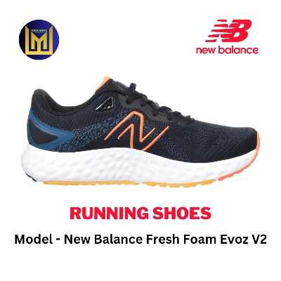 Picture of New Balance Fresh Foam Evoz V2 running shoes for men