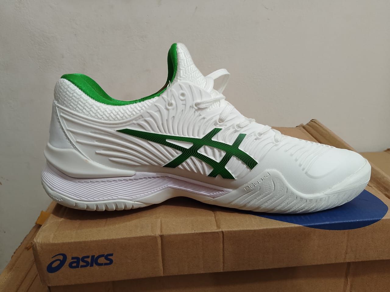 Picture of Tennis Shoes For Mens Court FF 2 Novak