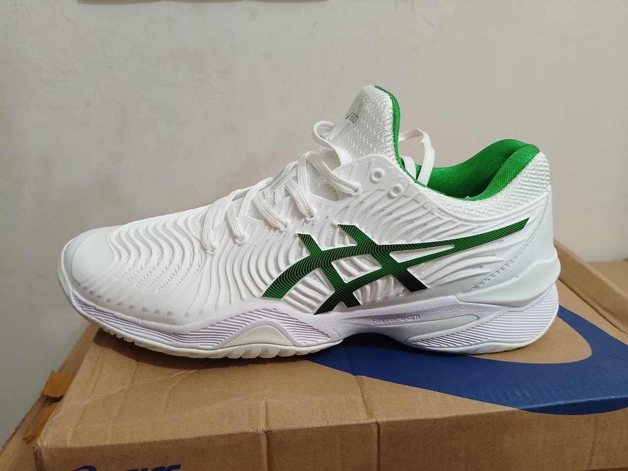 Picture of Tennis Shoes For Mens Court FF 2 Novak