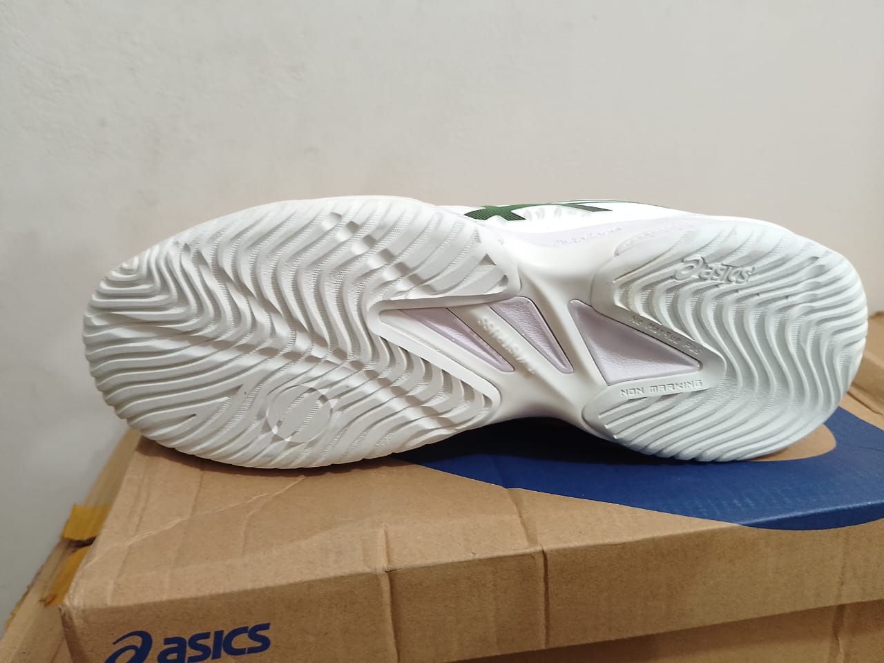 Picture of Tennis Shoes For Mens Court FF 2 Novak