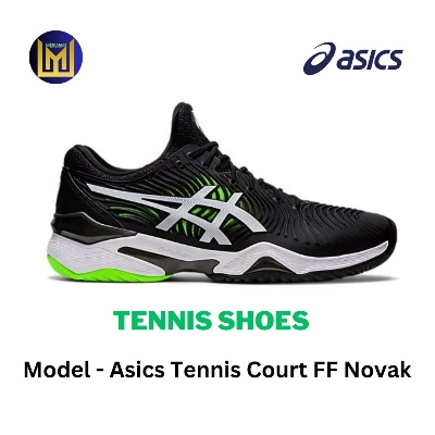 Picture of Tennis Shoes For Men Ff Court Novak Shoes - Hit The Court In Style And Comfort With Ff Court Novak Tennis Shoes