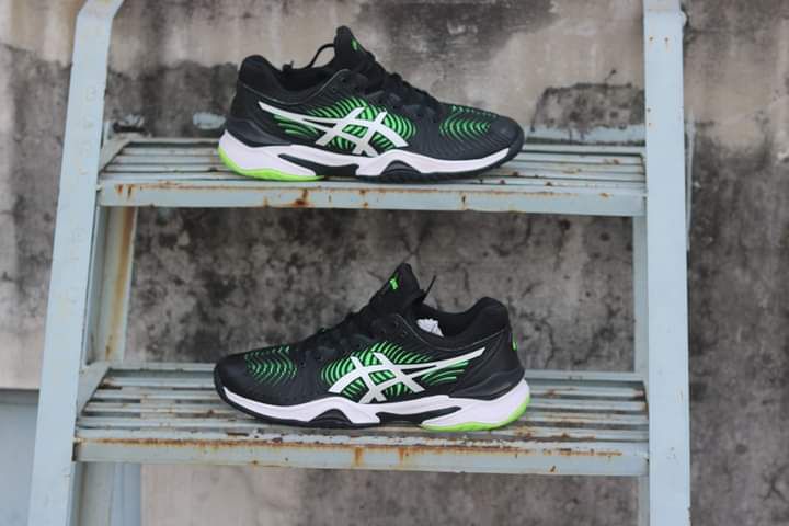 Picture of Tennis Shoes For Men Ff Court Novak Shoes - Hit The Court In Style And Comfort With Ff Court Novak Tennis Shoes
