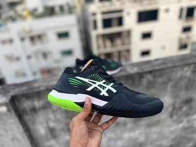 Picture of Tennis Shoes For Men Ff Court Novak Shoes - Hit The Court In Style And Comfort With Ff Court Novak Tennis Shoes