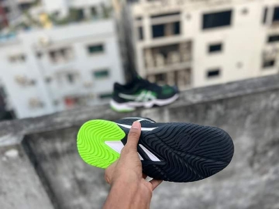 Picture of Tennis Shoes For Men Ff Court Novak Shoes - Hit The Court In Style And Comfort With Ff Court Novak Tennis Shoes