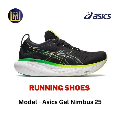 Picture of Asics Gel Nimbus 25 Running shoes