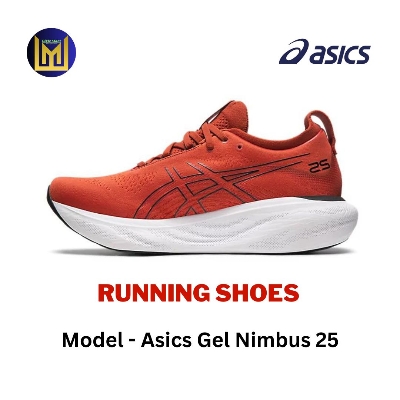 Picture of Asics Gel Nimbus 25 Running shoes for men