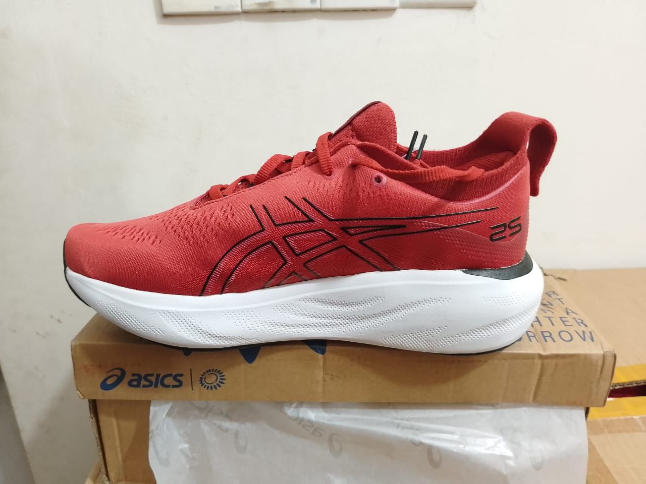 Picture of Asics Gel Nimbus 25 Running shoes for men