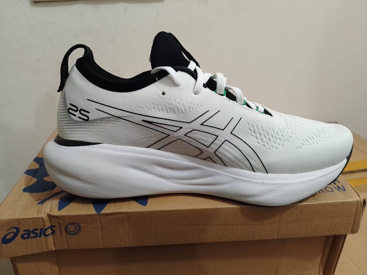 Picture of Asics Gel Nimbus 25 Running shoes