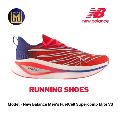 Picture of New Balance Fuel Cell Supercomp Elite V3 Men's  Running shoes
