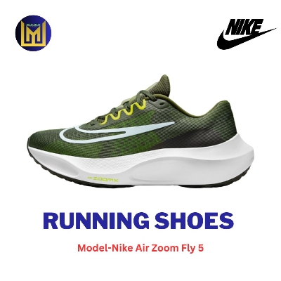 Picture of zoom X fly 5 sports Shoes for men runners