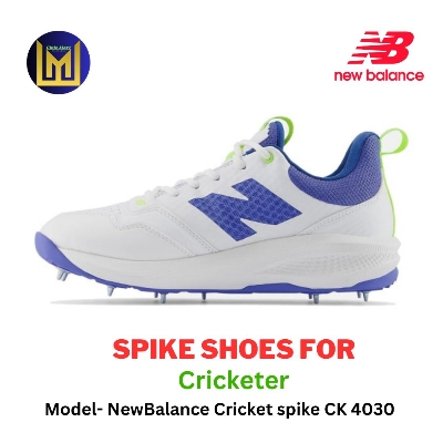 Picture of New Balance CK4030 cricket Spikes shoes