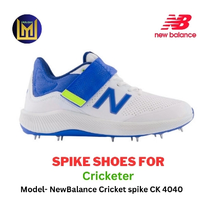 Picture of New Balance ck4040 Cricket spikes shoe