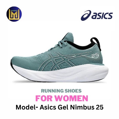 Picture of Asics Gel Nimbus 25 Running shoes for women