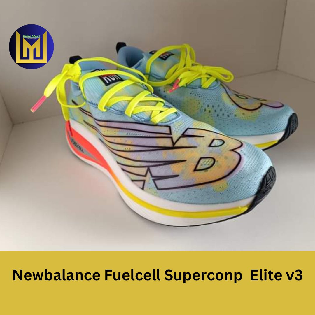 Picture of New Balance Fuel Cell Supercomp Elite V3 Running shoes