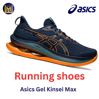 Picture of Asics gel kinsei max running shoes for men