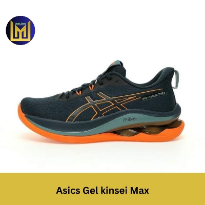 Picture of Asics gel kinsei max running shoes for men