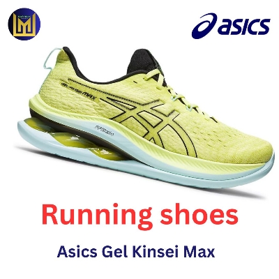 Picture of asics gel Kinsei max  for training shoes