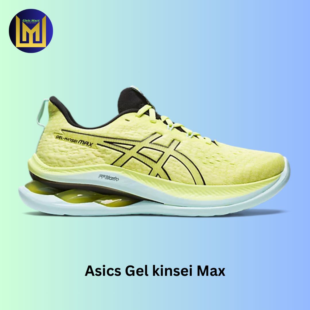 Picture of asics gel Kinsei max  for training shoes