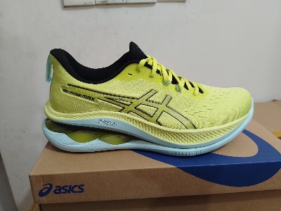 Picture of asics gel Kinsei max  for training shoes