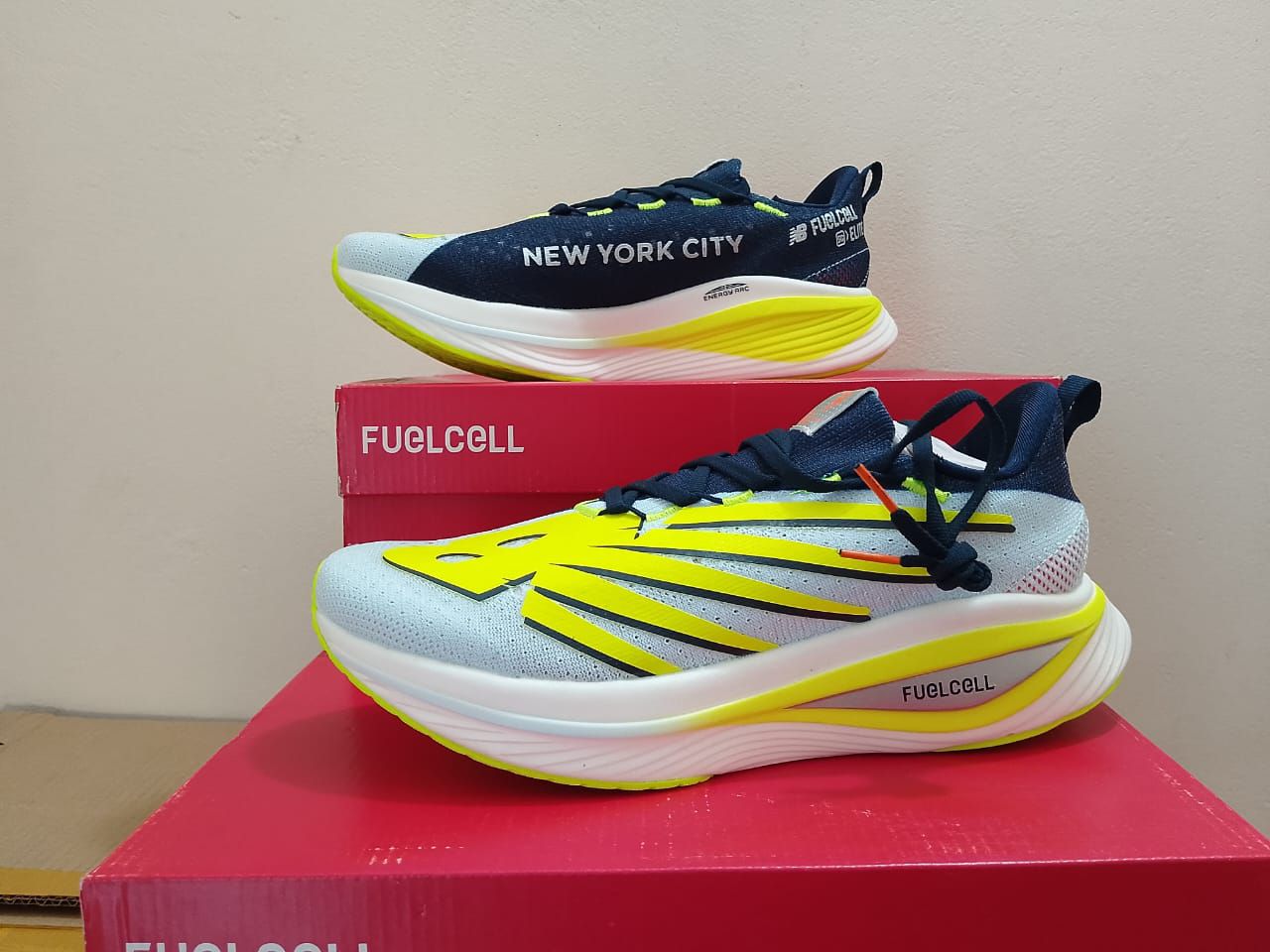 Picture of Newbalance Supercomp elite v3 running shoes