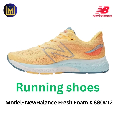 Picture of New balance fresh foam x 880 v12 running shoes for men