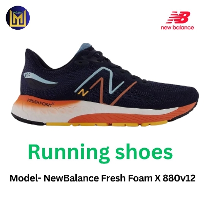 Picture of New balance fresh foam x 880 v12 running shoes for men