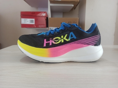 Picture of Hoka rocket x 2 Running shoes for marathon runners