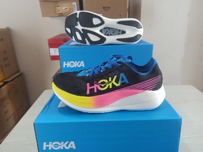 Picture of Hoka rocket x 2 Running shoes for marathon runners