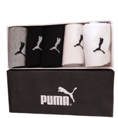 Picture of Thin Sports Socks for men (1 Box =5 pair)