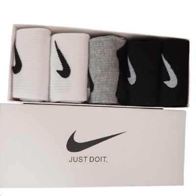 Picture of Thin Sports Socks for men (1 Box =5 pair)