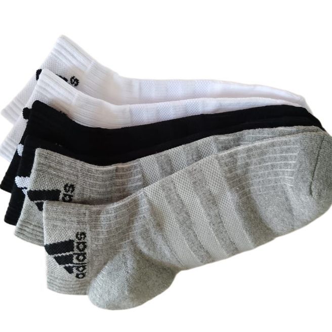 Picture of Thin Sports Socks for men (1 Box =5 pair)