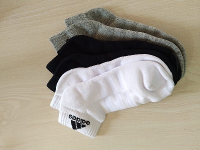 Picture of Thin Sports Socks for men (1 Box =5 pair)