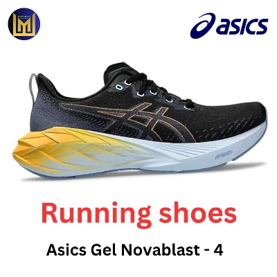 Picture of Asics Gel Novablast 4 Running shoes for men
