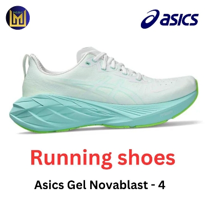 Picture of Asics gel Novablast 4 Running Shoes for Men