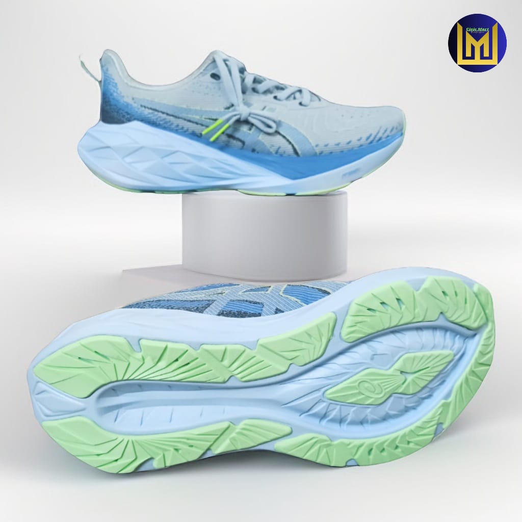 Picture of Asics gel Novablast 4 Running Shoes for Men