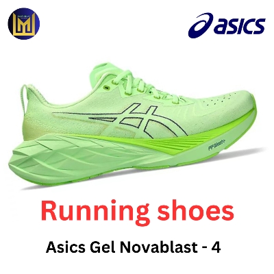 Picture of Asics gel Novablast 4 Running Shoes for Men