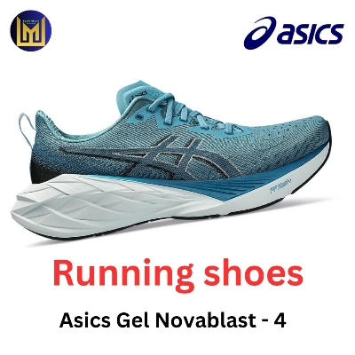 Picture of Asics gel Novablast 4 Running Shoes for men