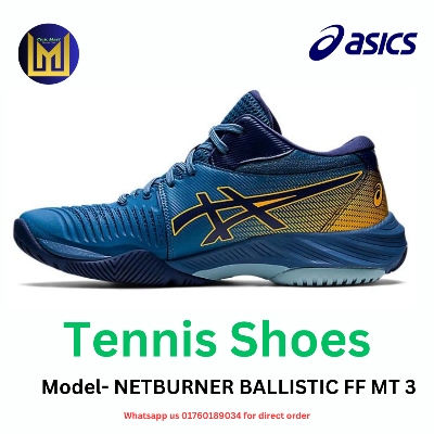 Picture of Tennis shoes for men NETBURNER BALLISTIC FF MT 3