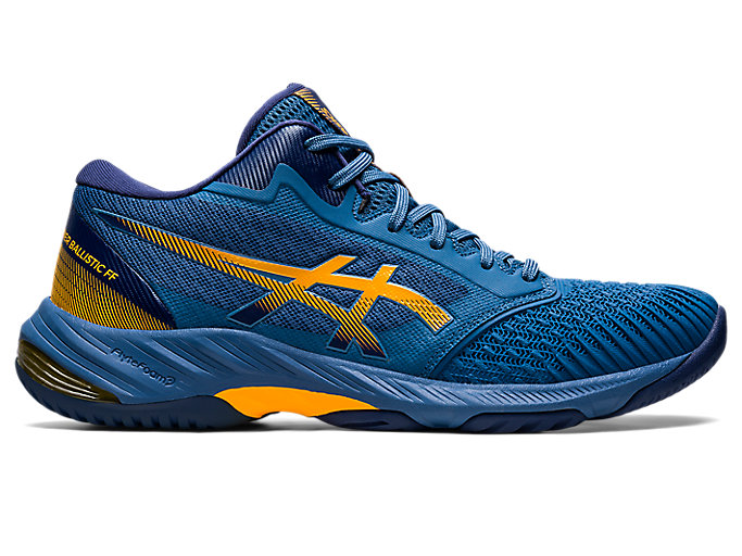 Picture of Tennis shoes for men NETBURNER BALLISTIC FF MT 3